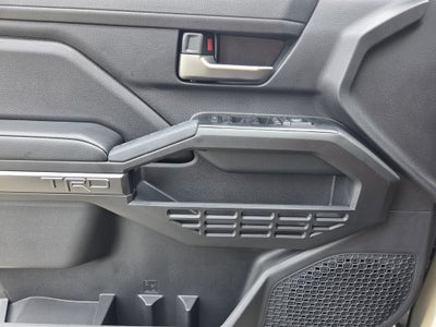 2026 Toyota TACOMA TRD SPORT TRD Sport