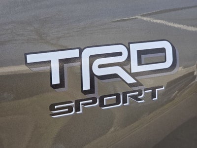 2026 Toyota TACOMA TRD SPORT SR5