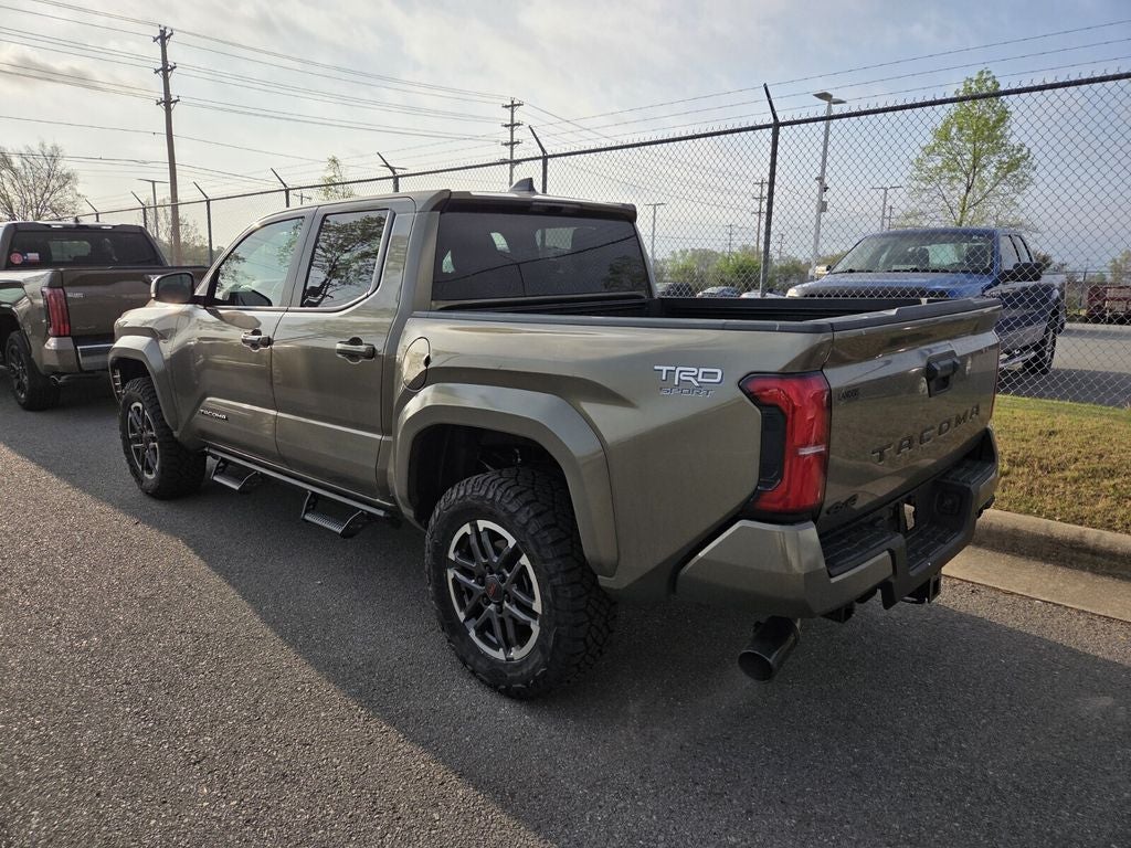 2026 Toyota TACOMA TRD SPORT SR5
