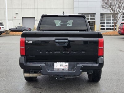 2024 Toyota TACOMA TRD OFFRD TRD Off-Road