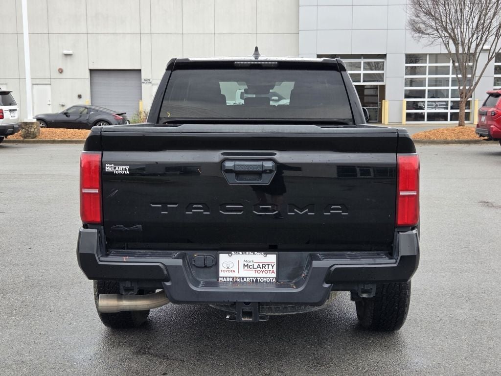 2024 Toyota TACOMA TRD OFFRD TRD Off-Road