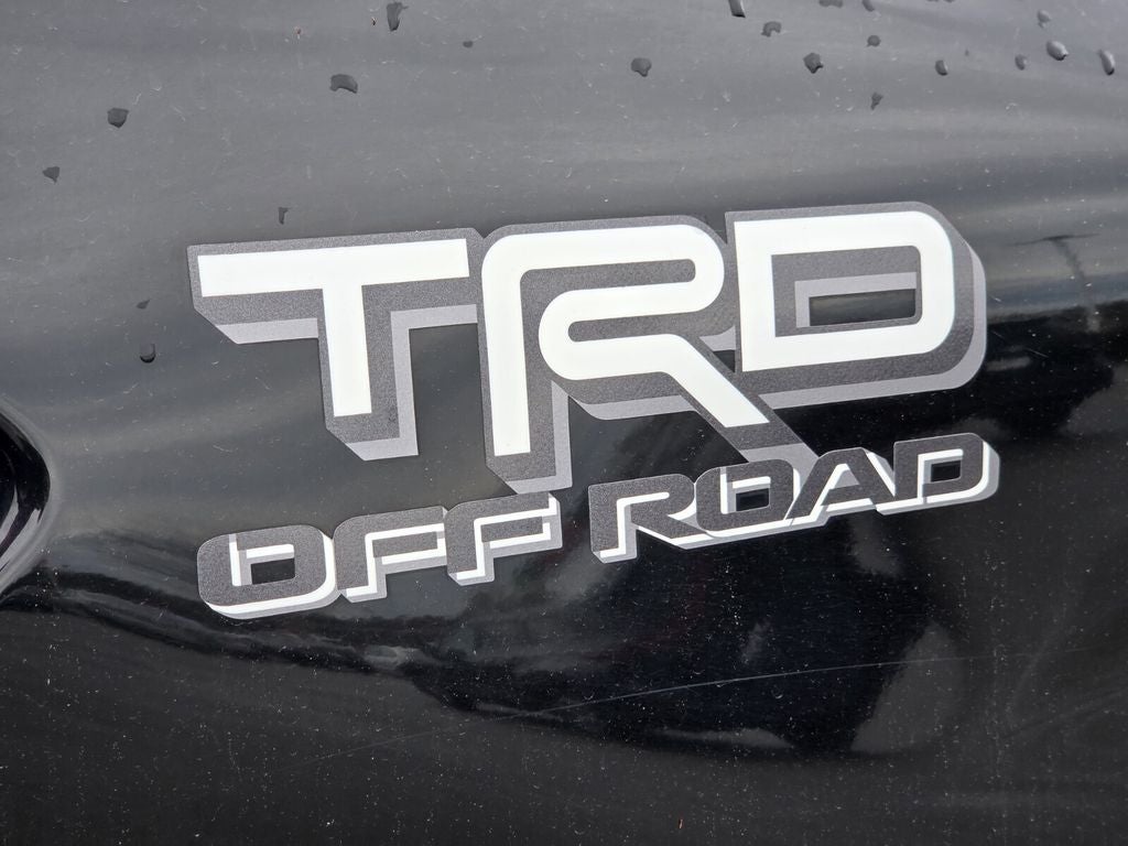 2024 Toyota TACOMA TRD OFFRD TRD Off-Road