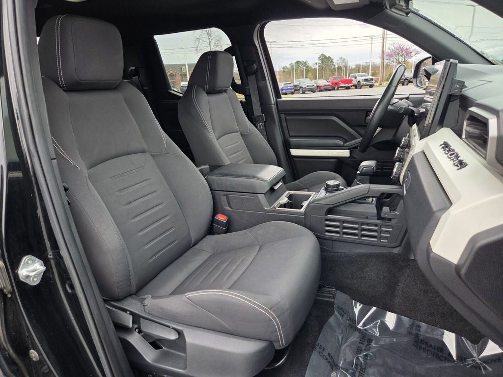 2024 Toyota TACOMA TRD OFFRD TRD Off-Road