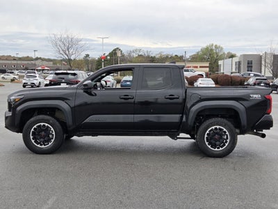 2024 Toyota TACOMA TRD OFFRD TRD Off-Road