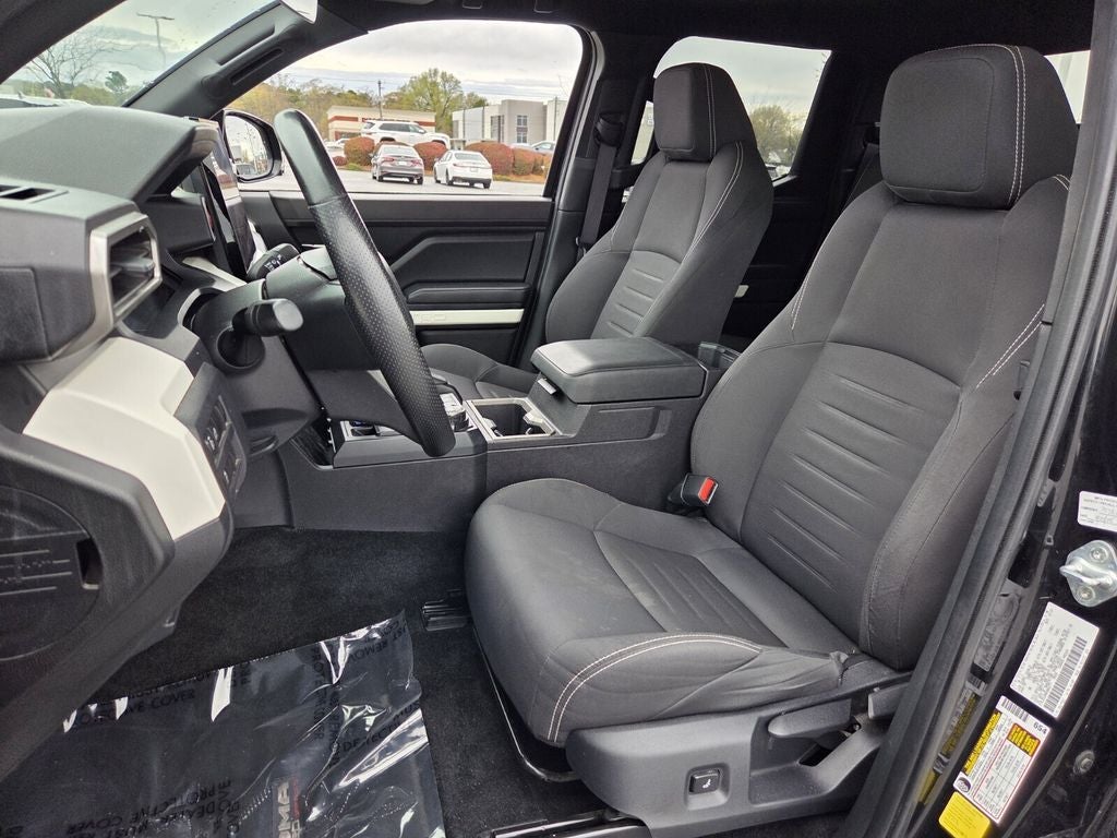 2024 Toyota TACOMA TRD OFFRD TRD Off-Road