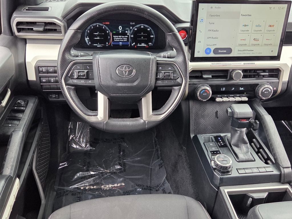 2024 Toyota TACOMA TRD OFFRD TRD Off-Road