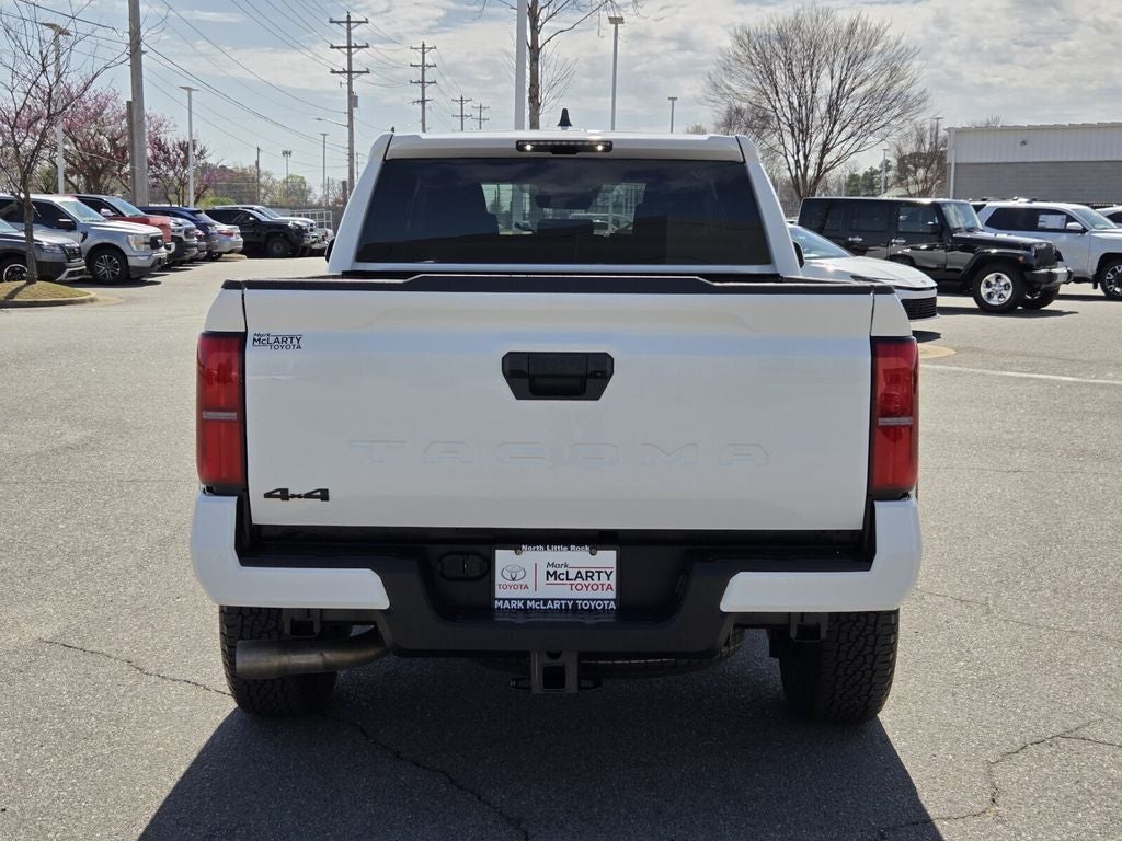 2025 Toyota TACOMA TRD OFFRD TRD Off-Road