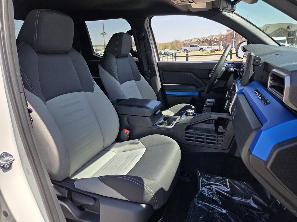 2025 Toyota TACOMA TRD OFFRD TRD Off-Road