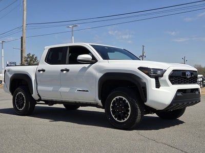 2025 Toyota TACOMA TRD OFFRD TRD Off-Road