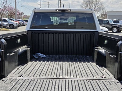 2025 Toyota TACOMA TRD OFFRD TRD Off-Road