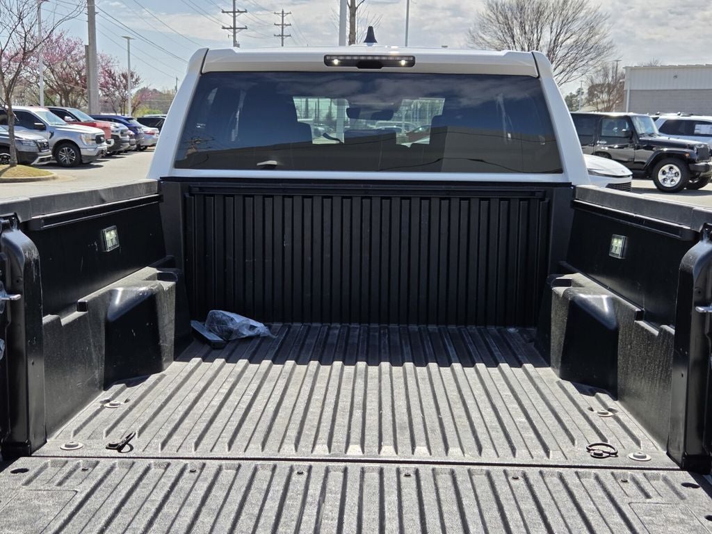 2025 Toyota TACOMA TRD OFFRD TRD Off-Road