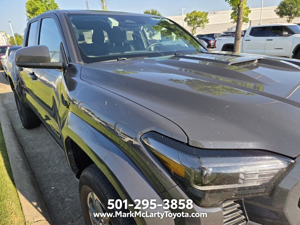 2025 Toyota Tacoma TRD Sport