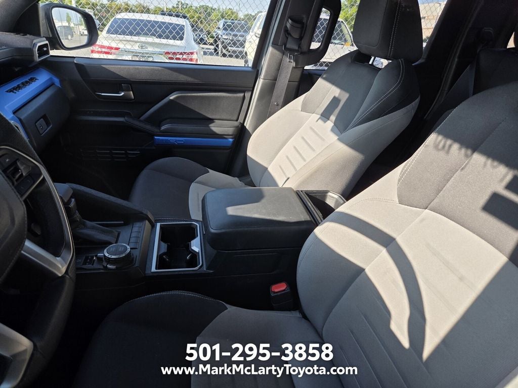 2025 Toyota Tacoma TRD Sport