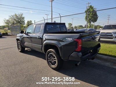 2025 Toyota Tacoma TRD Sport