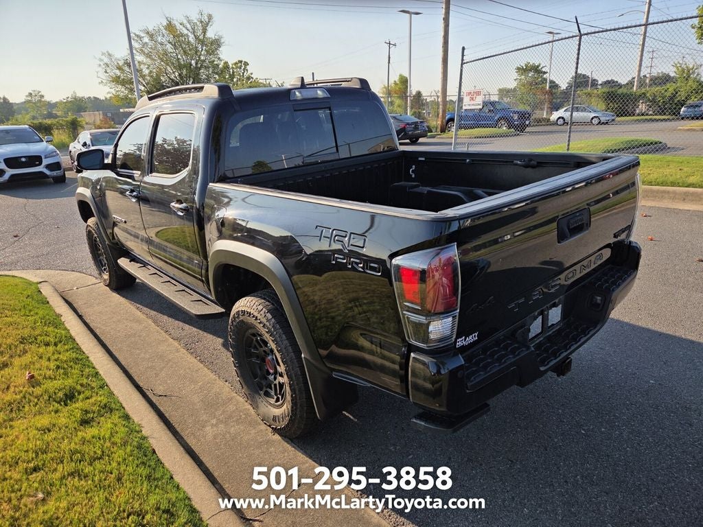 2023 Toyota Tacoma TRD Pro V6