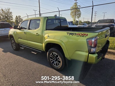 2023 Toyota Tacoma TRD Sport V6