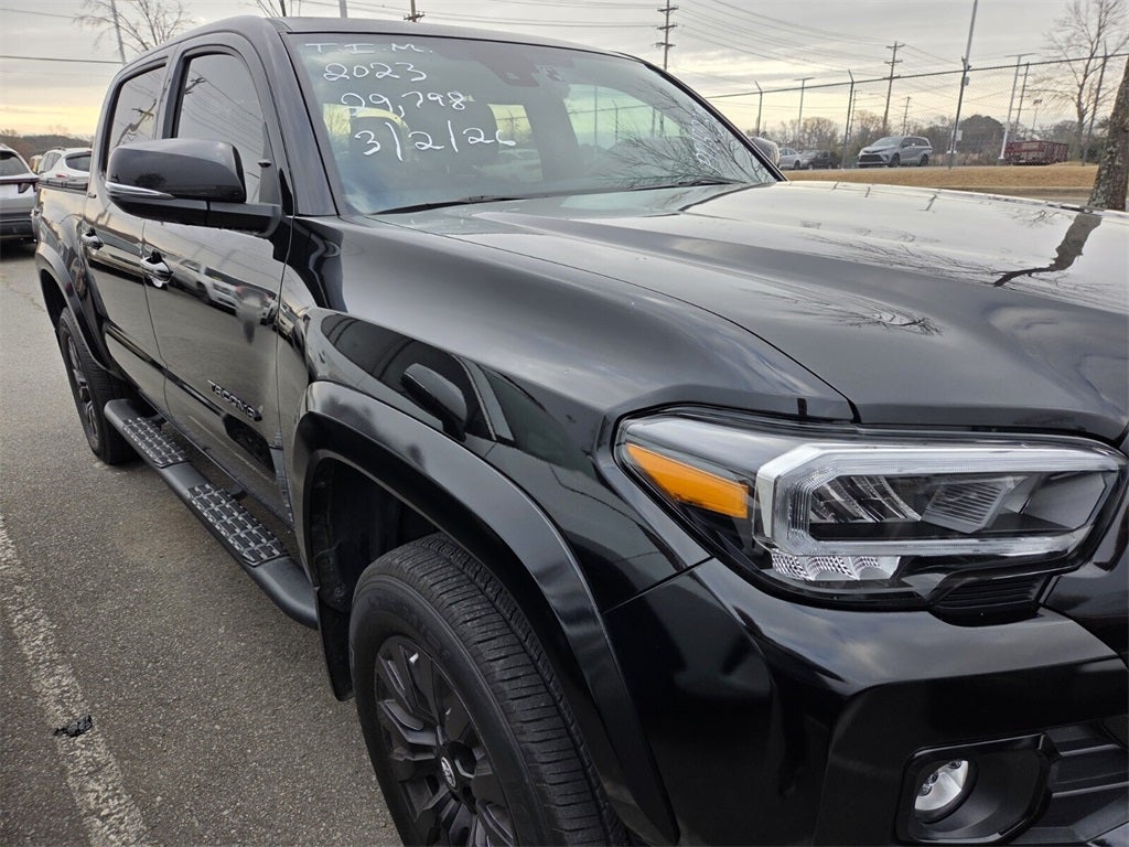 2023 Toyota TACOMA LIMITED Limited V6