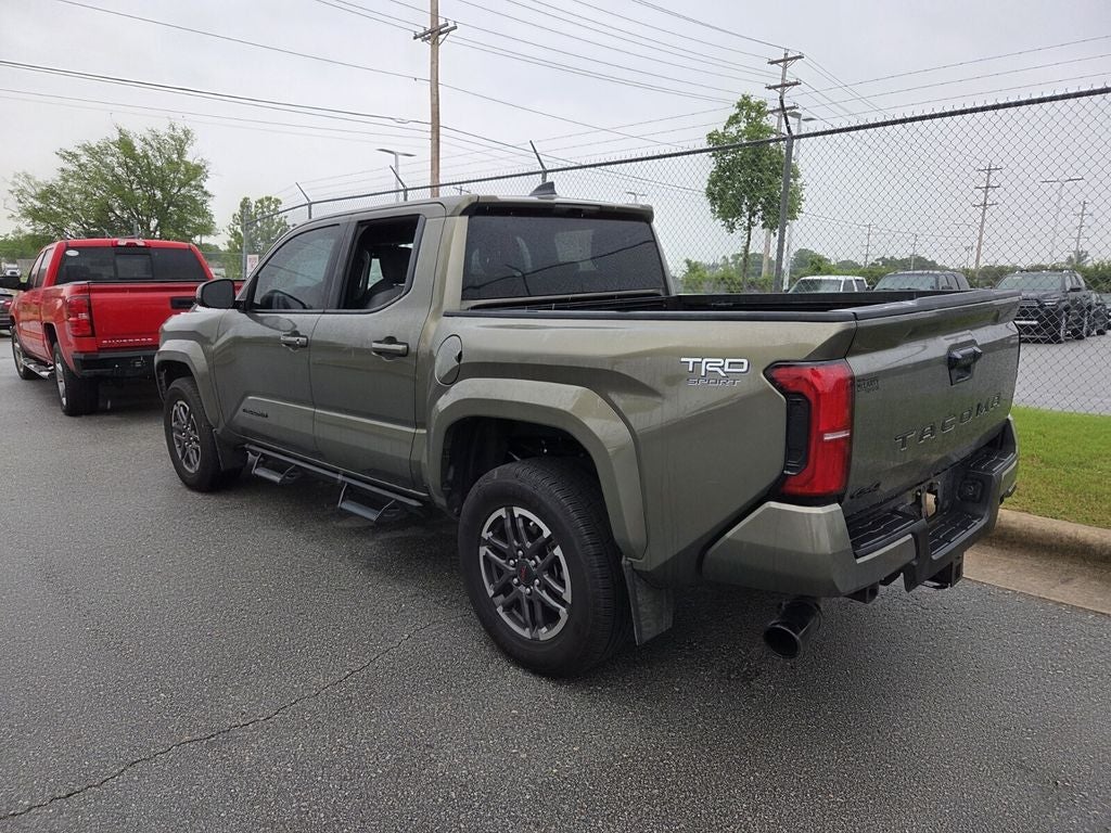 2024 Toyota TACOMA TRD SPORT TRD Sport