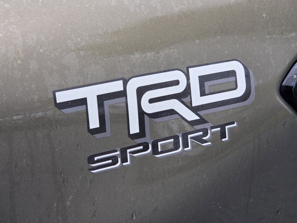 2024 Toyota TACOMA TRD SPORT TRD Sport