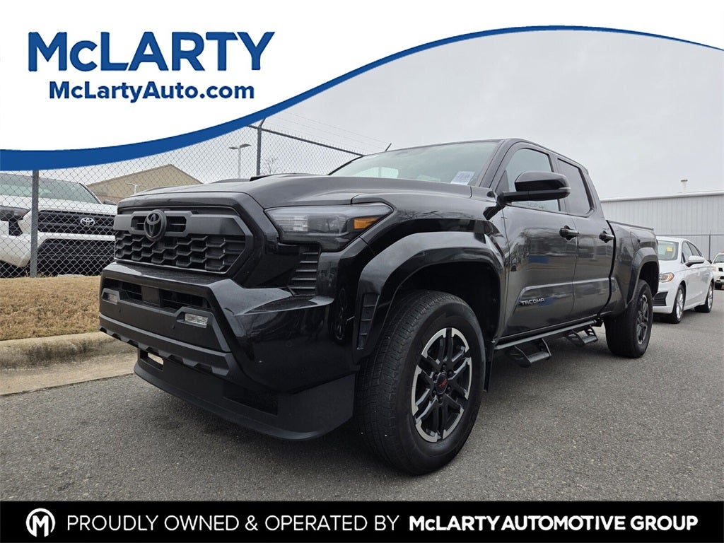 2024 Toyota TACOMA TRD SPORT TRD Sport