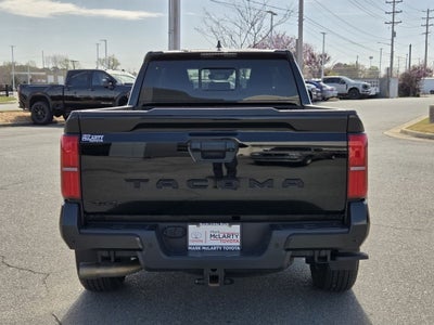 2024 Toyota TACOMA TRD SPORT TRD Sport