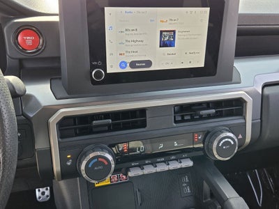 2024 Toyota TACOMA TRD SPORT TRD Sport