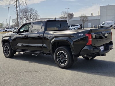 2024 Toyota TACOMA TRD SPORT TRD Sport