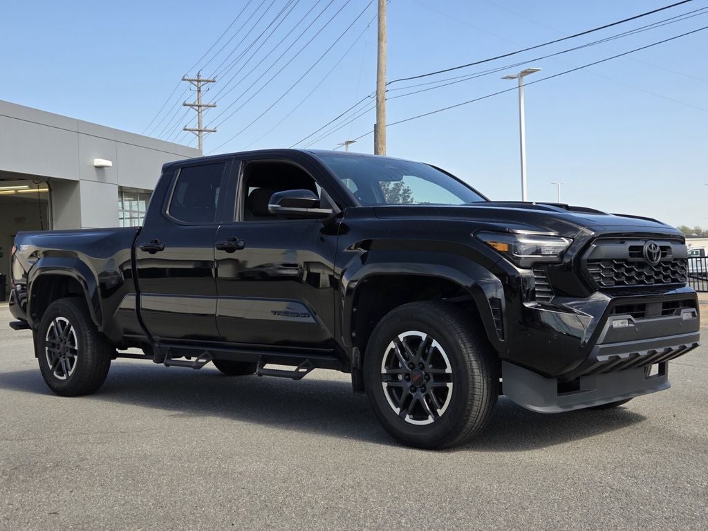 2024 Toyota TACOMA TRD SPORT TRD Sport