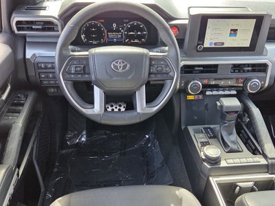 2024 Toyota TACOMA TRD SPORT TRD Sport