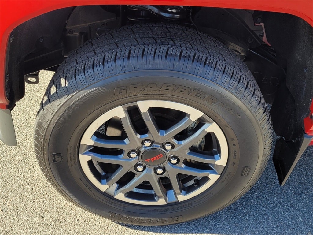 2024 Toyota TACOMA TRD SPORT TRD Sport