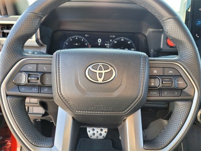 2024 Toyota TACOMA TRD SPORT TRD Sport