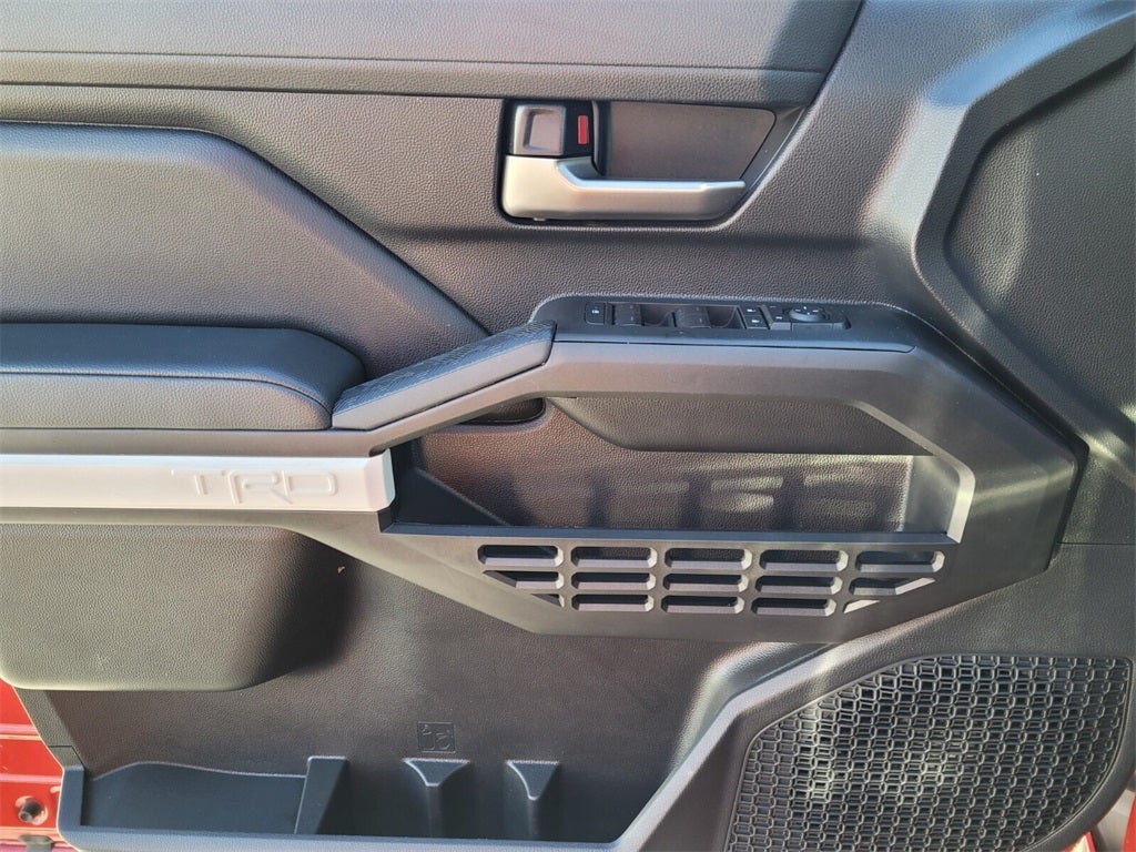 2024 Toyota TACOMA TRD SPORT TRD Sport