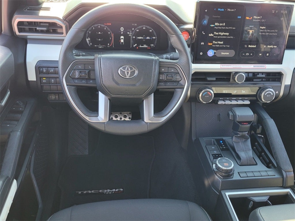 2024 Toyota TACOMA TRD SPORT TRD Sport