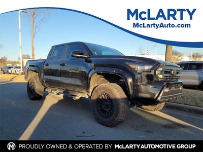 2024 Toyota TACOMA SR5 SR5