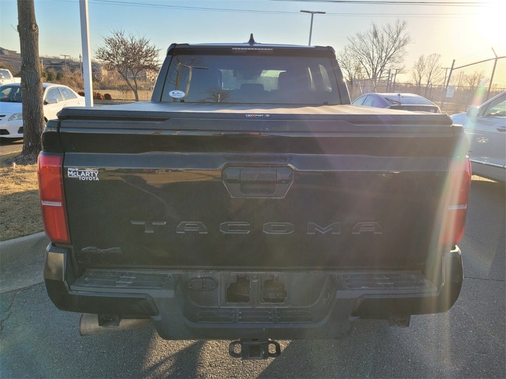 2024 Toyota TACOMA SR5 SR5