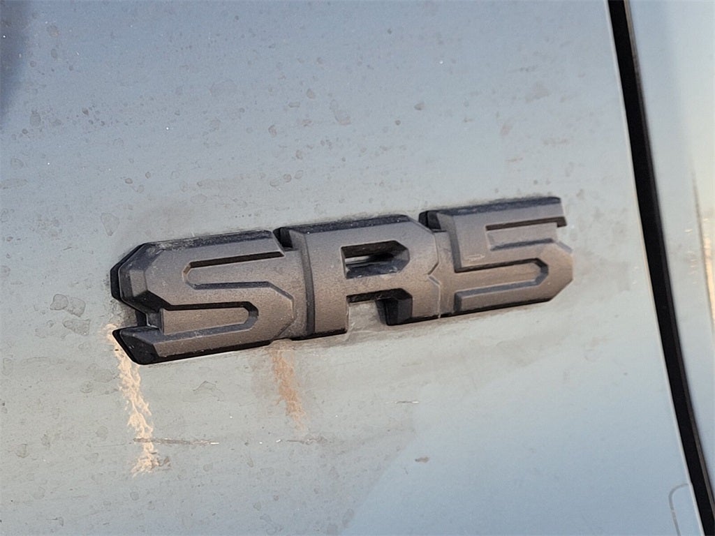 2024 Toyota TACOMA SR5 SR5