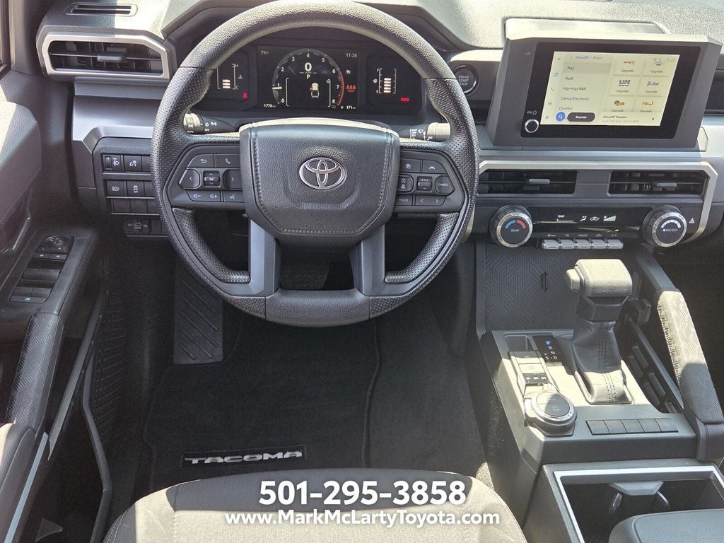 2025 Toyota TACOMA SR5 SR5