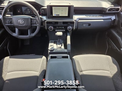 2025 Toyota TACOMA SR5 SR5