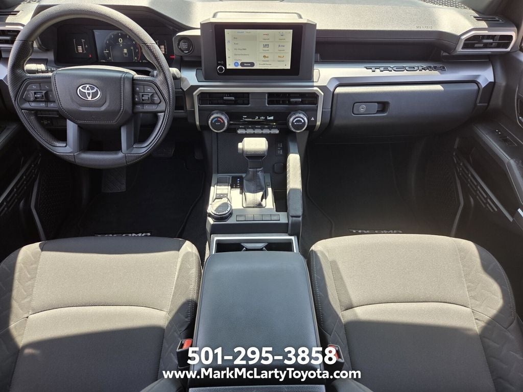 2025 Toyota TACOMA SR5 SR5