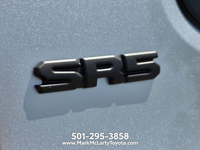 2025 Toyota TACOMA SR5 SR5