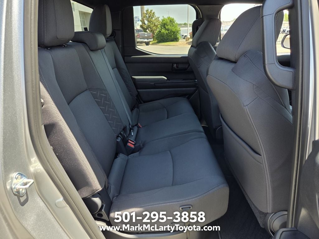 2025 Toyota TACOMA SR5 SR5