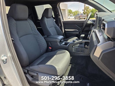 2025 Toyota TACOMA SR5 SR5