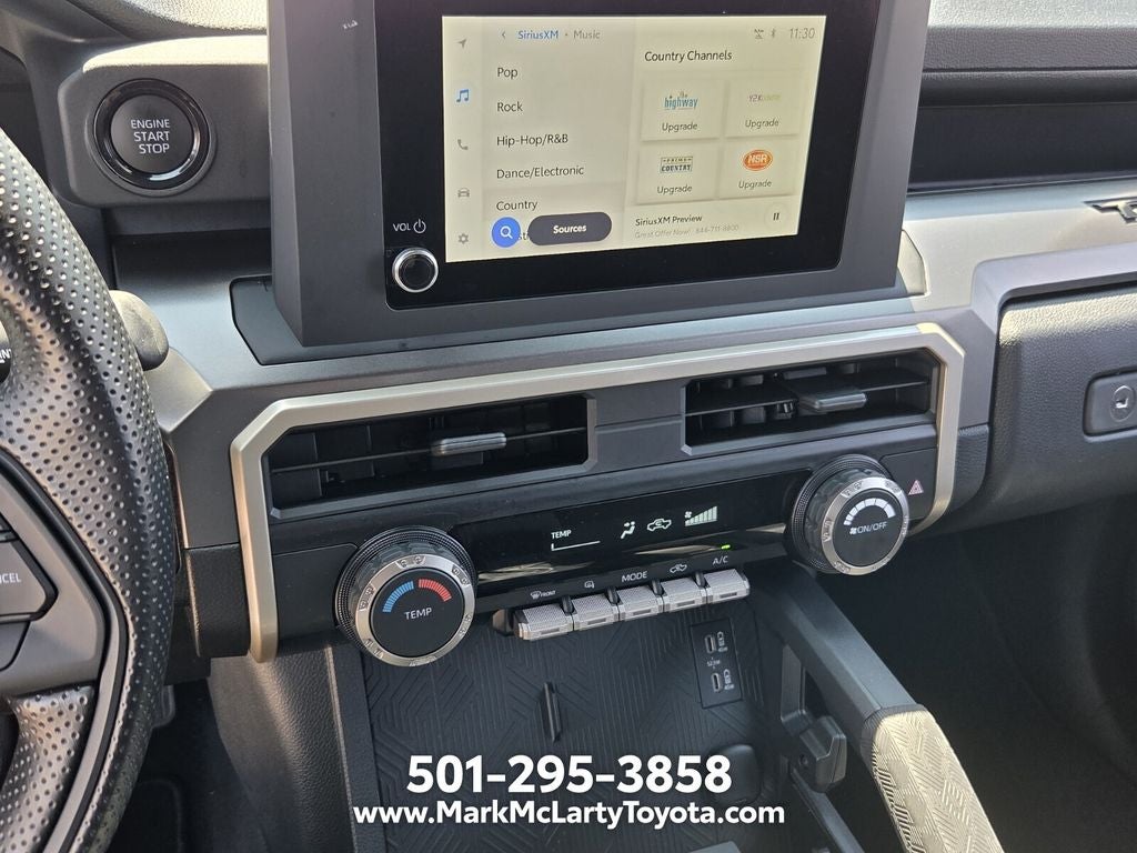 2025 Toyota TACOMA SR5 SR5