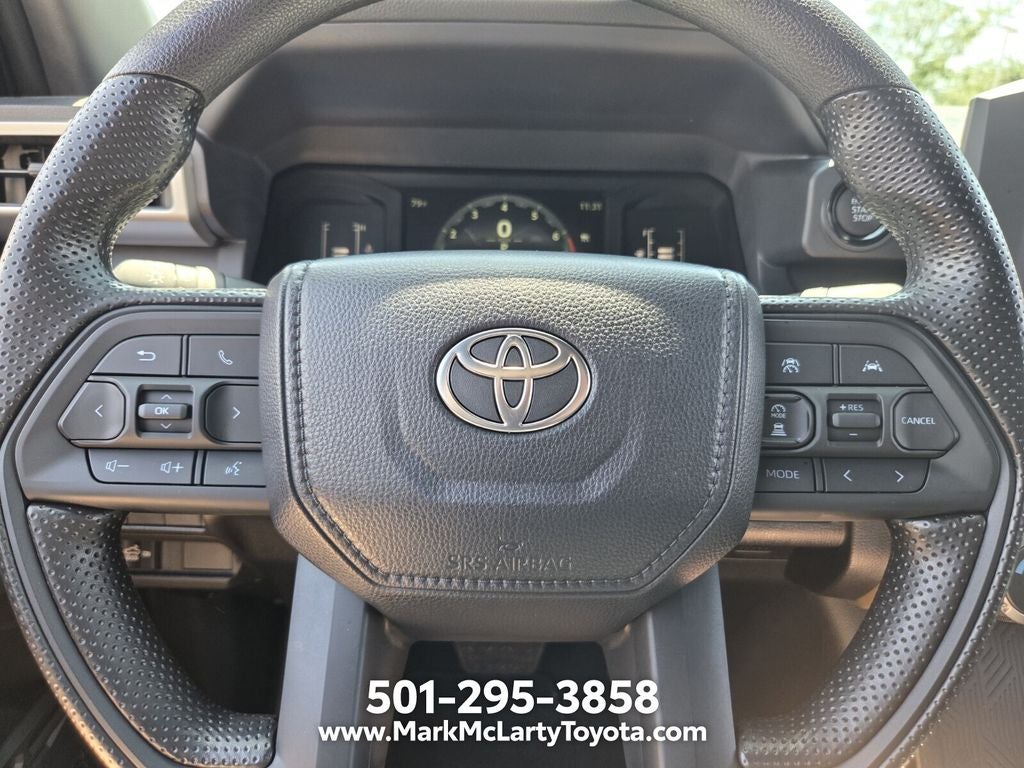 2025 Toyota TACOMA SR5 SR5