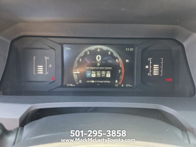 2025 Toyota TACOMA SR5 SR5