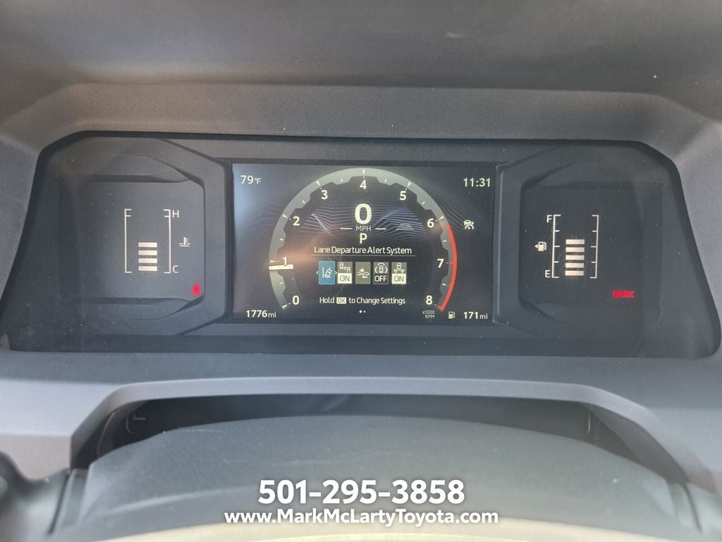 2025 Toyota TACOMA SR5 SR5