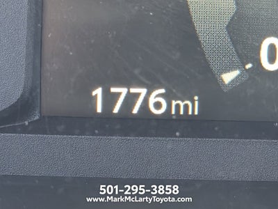 2025 Toyota TACOMA SR5 SR5