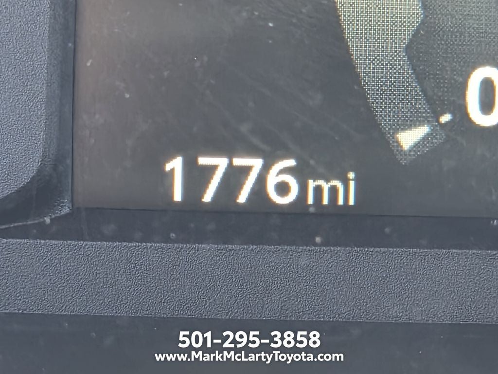 2025 Toyota TACOMA SR5 SR5