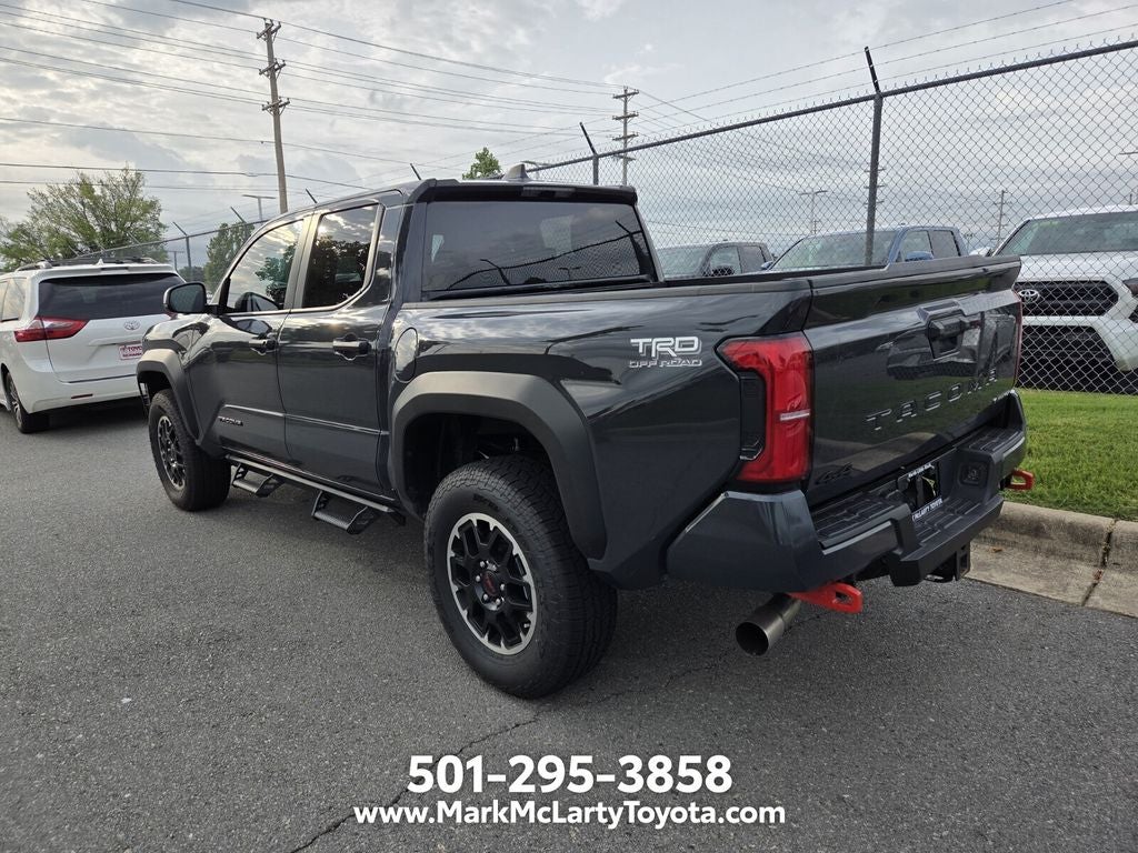2025 Toyota Tacoma i-FORCE MAX TRD Off Road