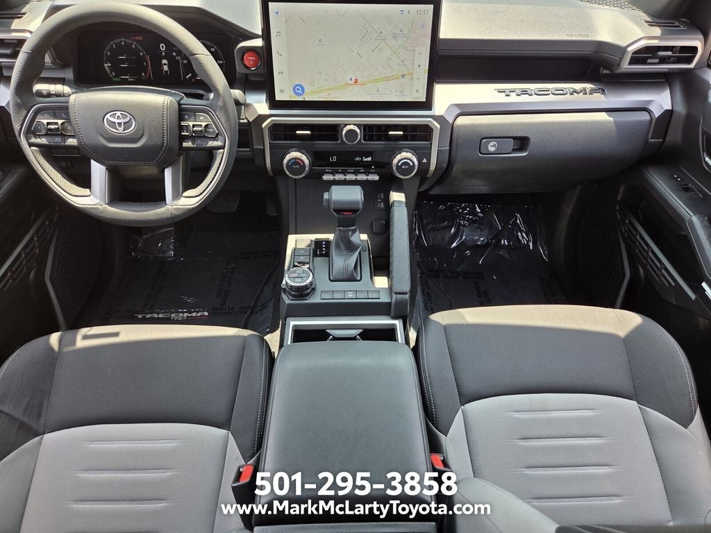 2025 Toyota Tacoma i-FORCE MAX TRD Off Road